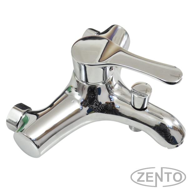 Bộ sen tắm nóng lạnh 5 chế độ nước Zento ZT6007