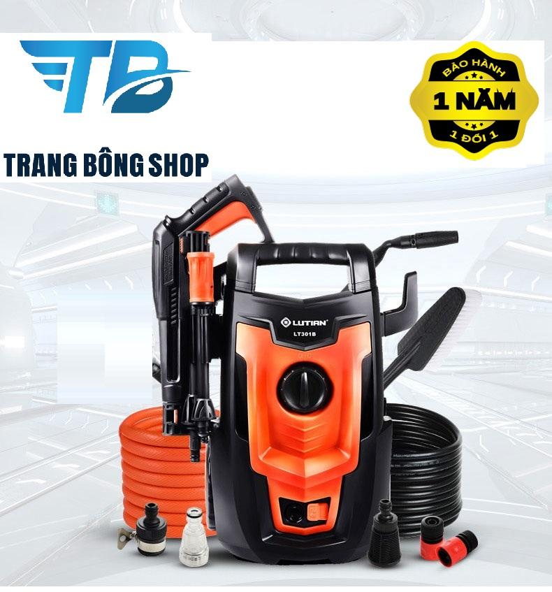 MÁY RỬA XE LUTIAN LT-301B