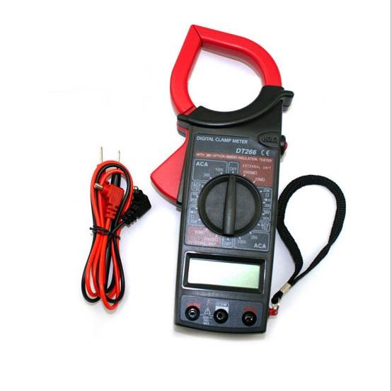 Ampe kế cầm tay DT266