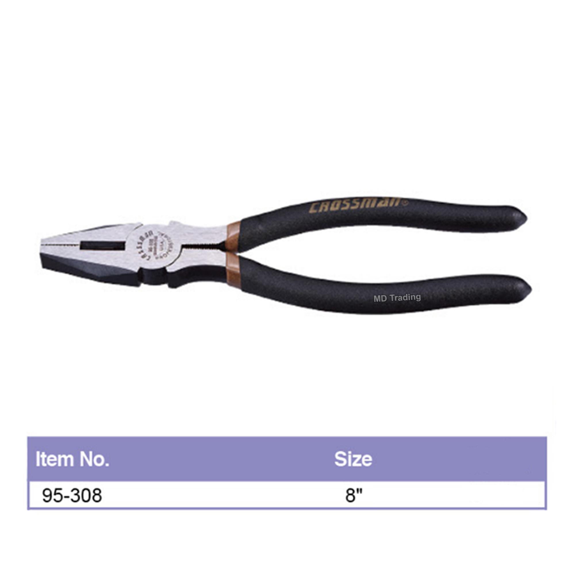 Kìm điện Crossman 95-308 8inch