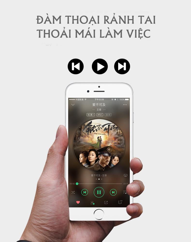 Tai nghe bluetooth H01