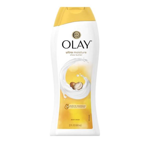 Sữa Tắm Dưỡng Ẩm Olay Ultra Moisture (Vàng) 700ml