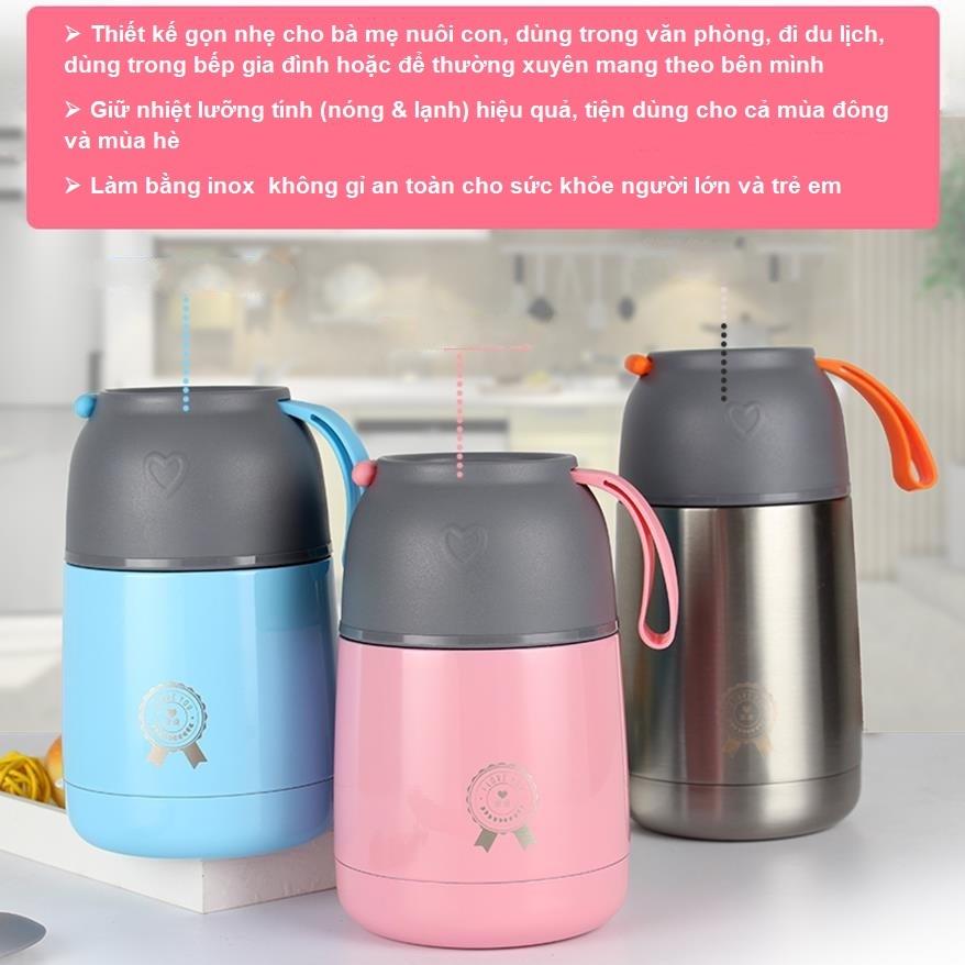 BÌNH Ủ CHÁO 620ML