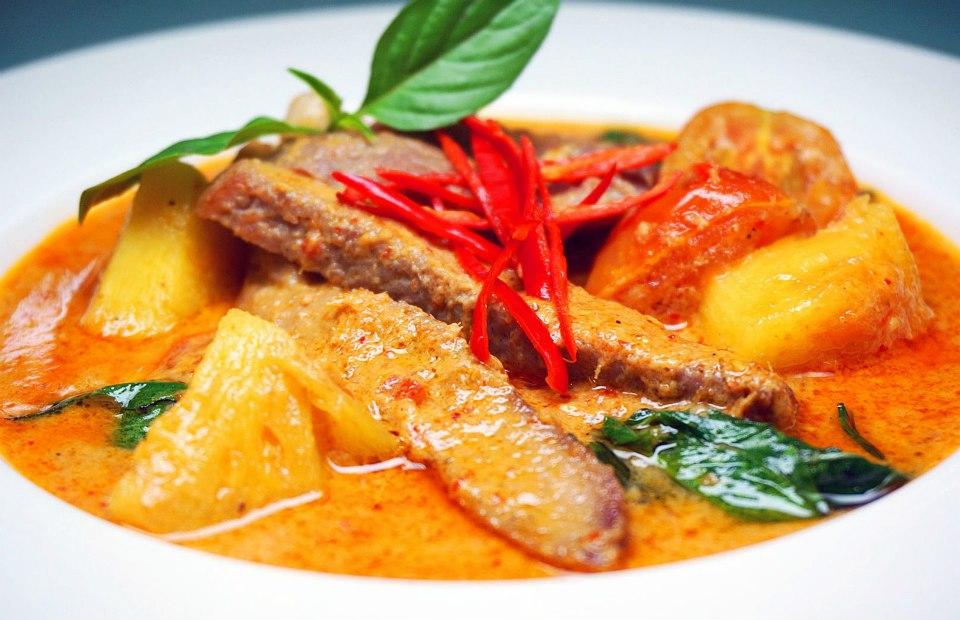 Gia vị cà ri Kanokwan 50g