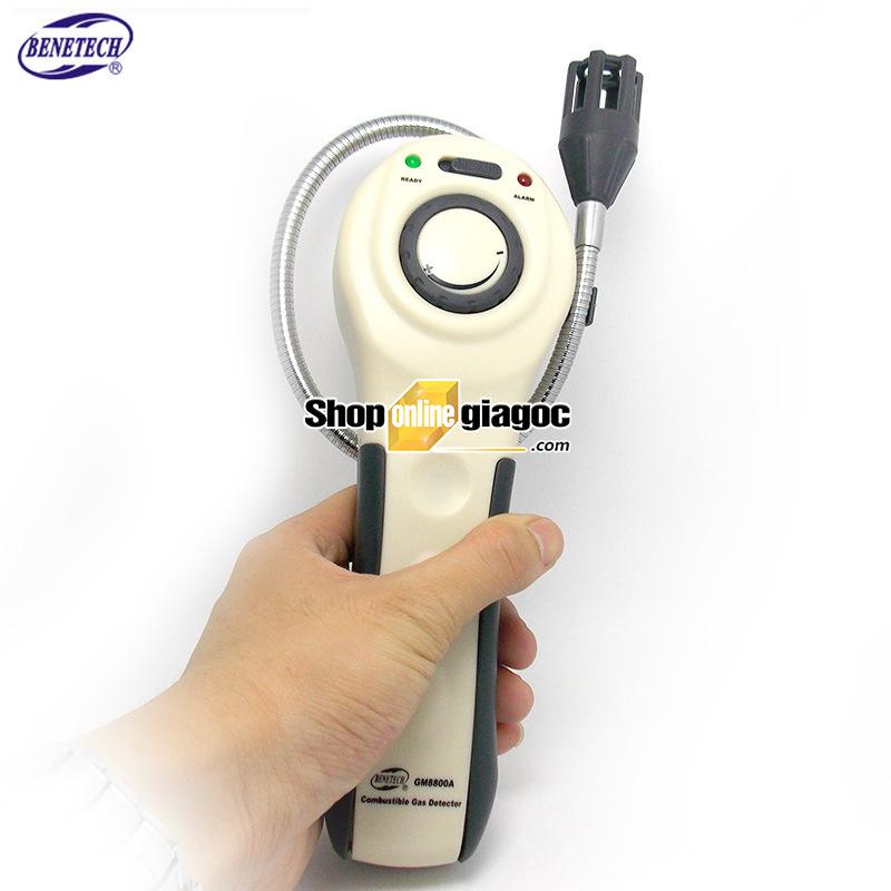 Máy Dò Khí Benetech GM8800