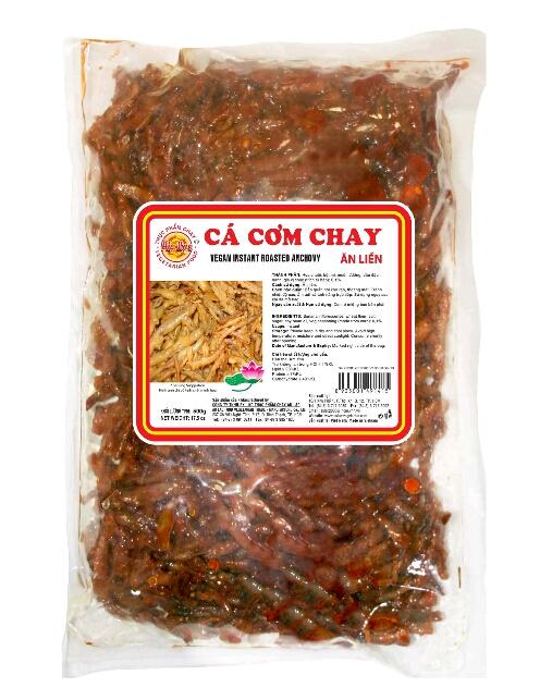 Cá Cơm Chay Âu Lạc 500g