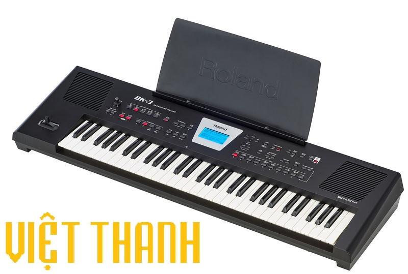Đàn organ Roland BK-3
