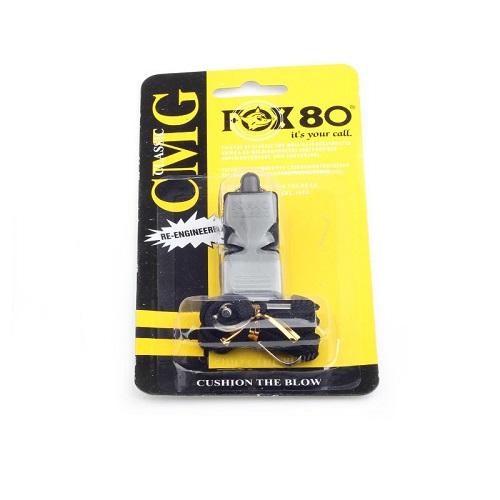 Còi Trọng Tài Fox 80