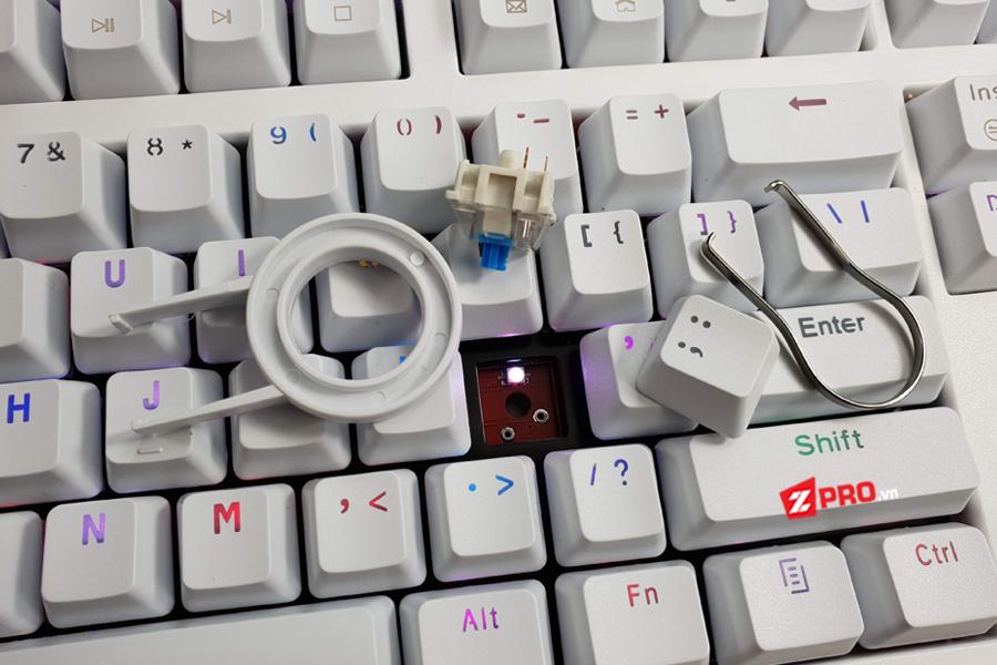 Bàn phím Kananic JD104 RGB