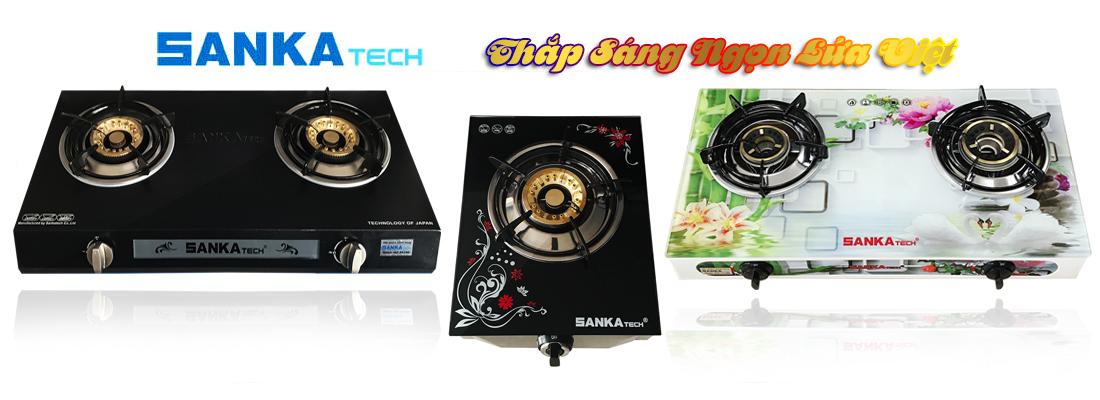 Bếp Khè Gas SANKAtech SKT-107CN