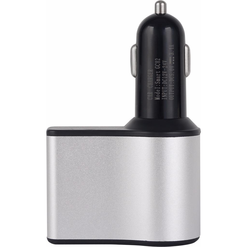 Sạc Xe Hơi Genshai Smart GC02