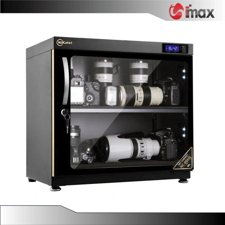 Tủ chống ẩm Nikatei NC-80HS 80 lít