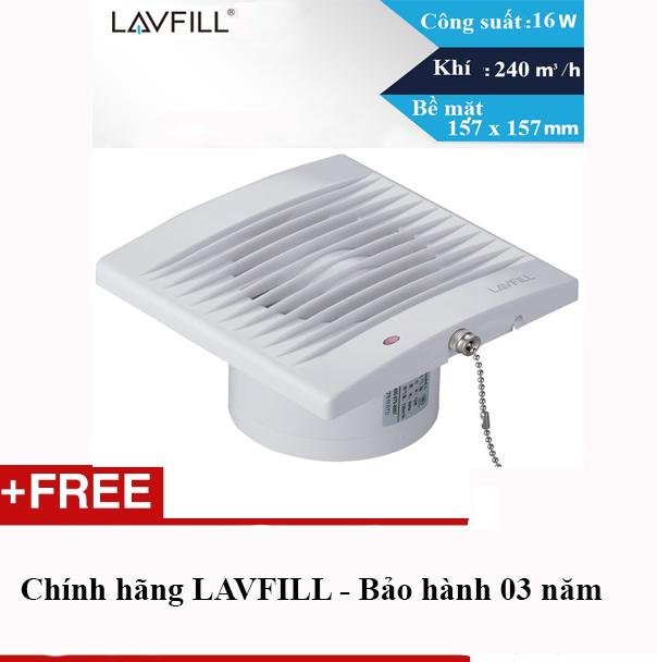 QUJAT THÔNG GIÓ LAVFILL LFWW-11EK