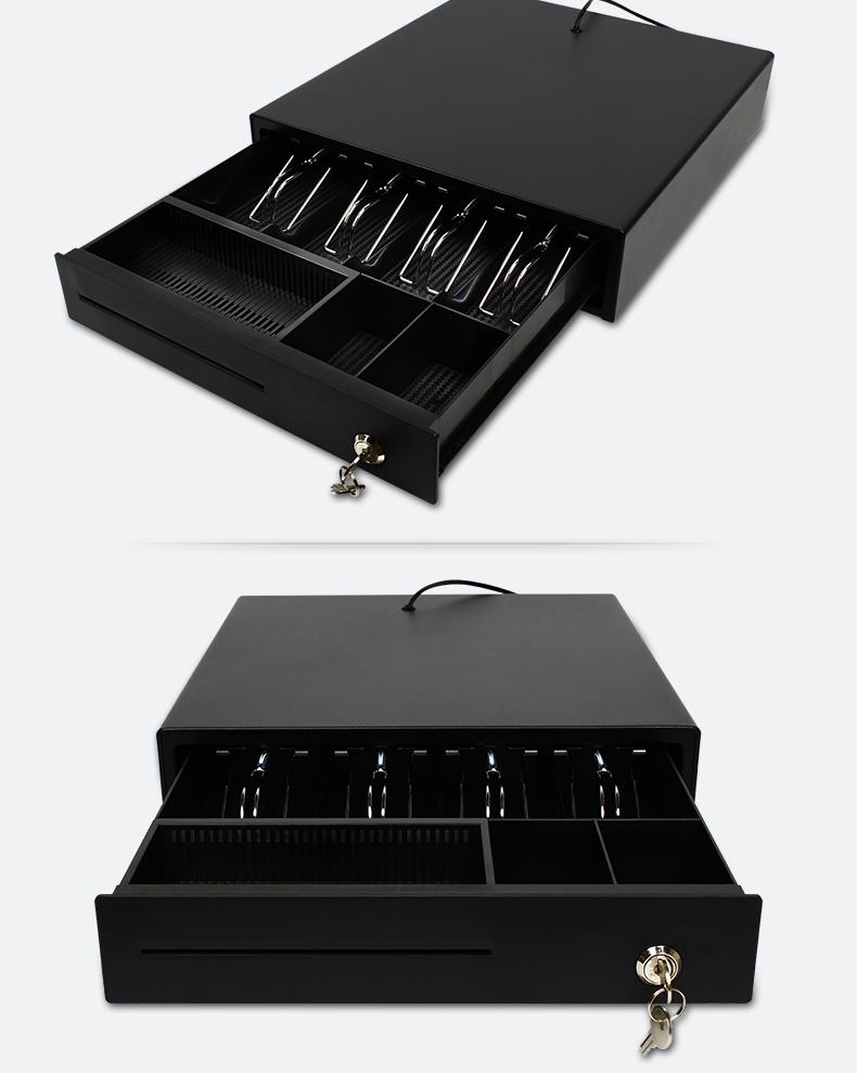 Két đựng tiền Topcash JJ-330E/330