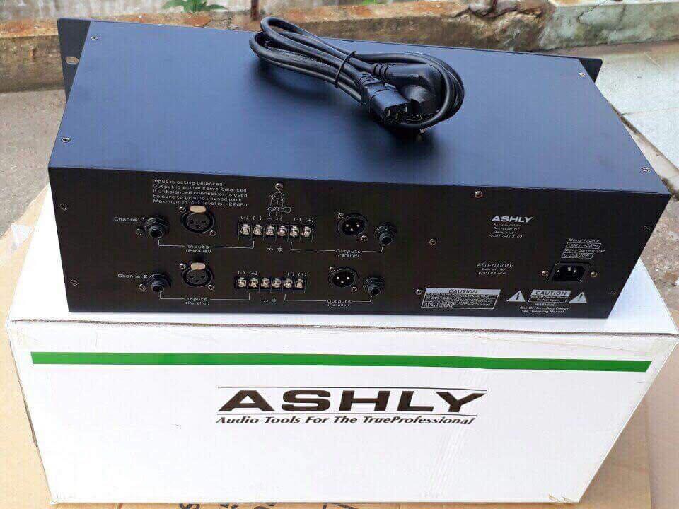 Equalizer Ashly GQX 3102
