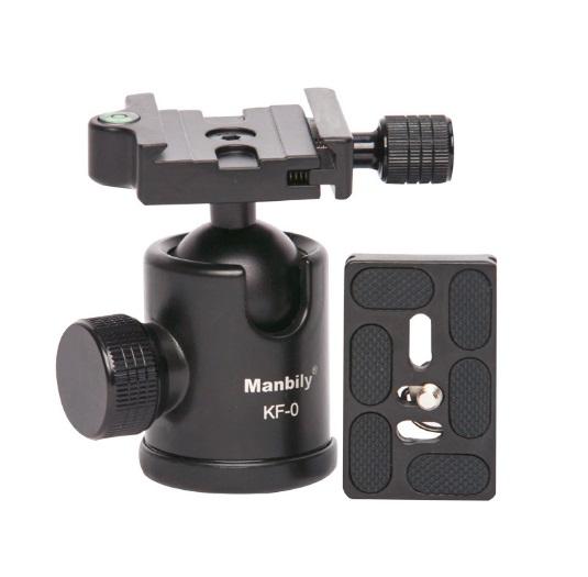 Đầu Ballhead Manbily KF-0 (KF0)