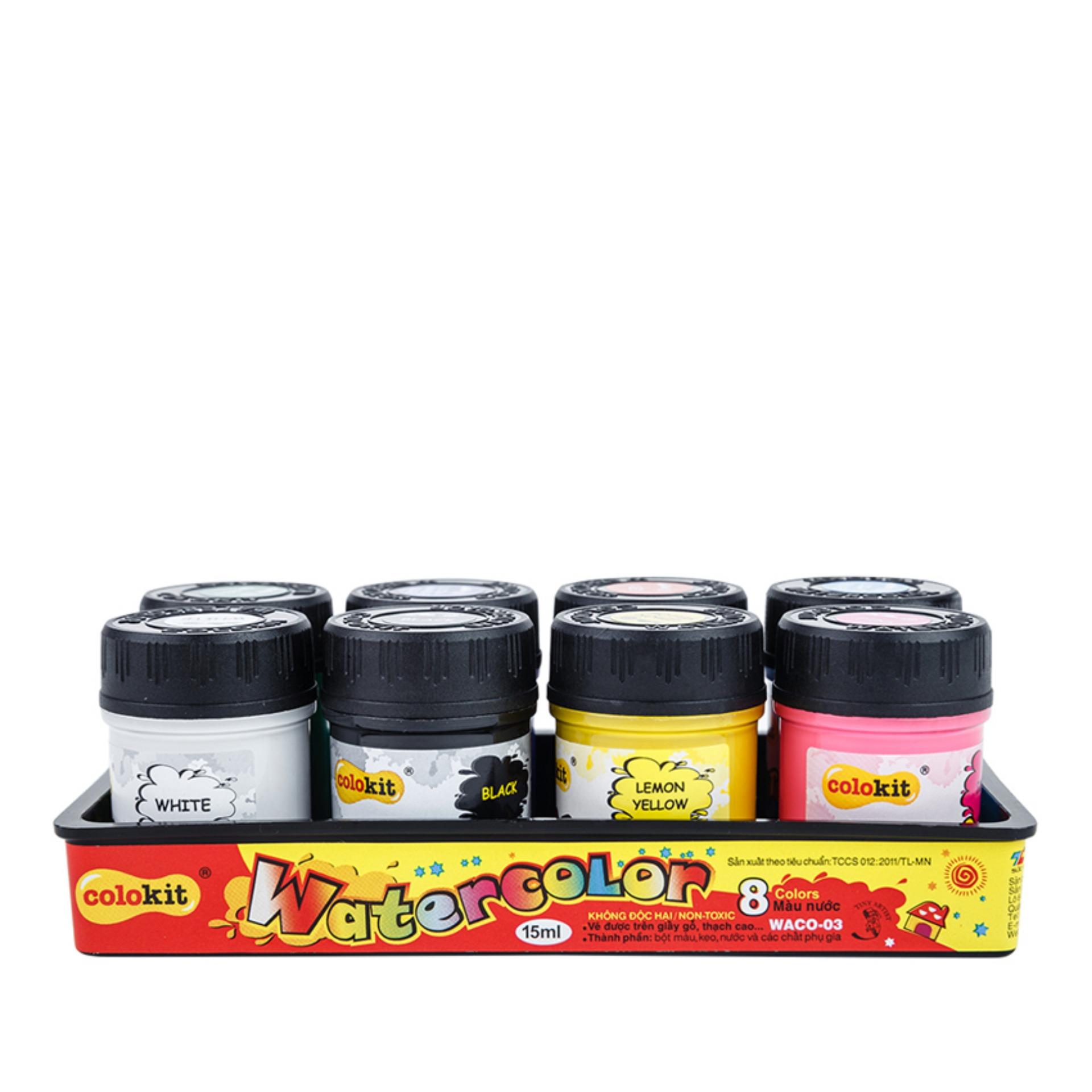 Màu Nước Thiên Long WACO-03