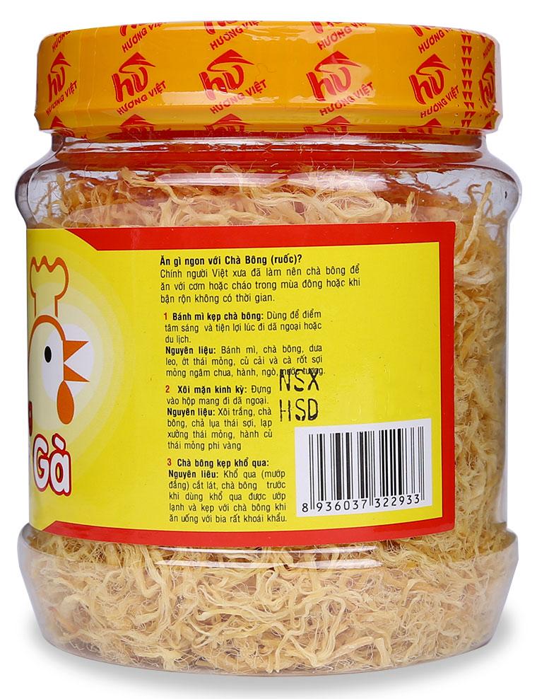 Chà Bông Gà Hương Việt 60G