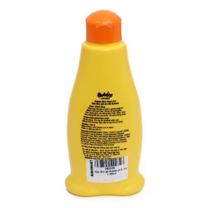 Sữa tắm gội Bubble 200ml