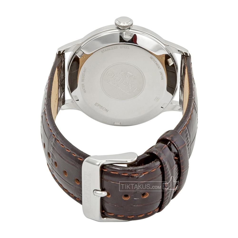 Đồng Hồ Nam Dây Da Orient FAC00009W0
