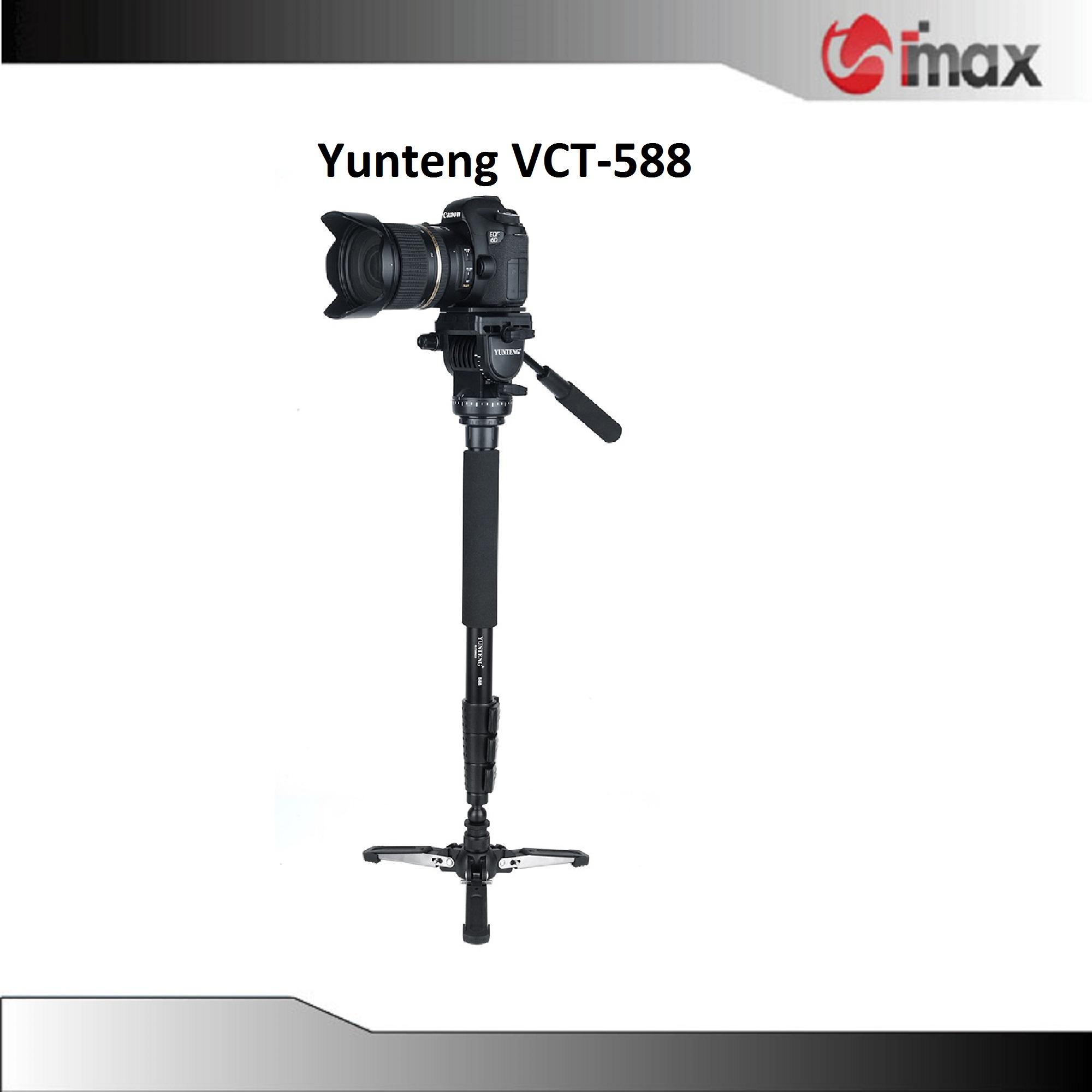 Chân máy ảnh Monopod Yunteng VCT-588