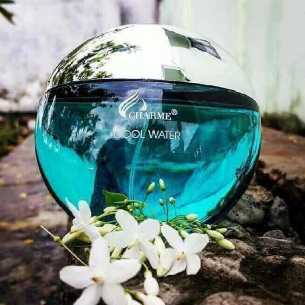 Nước Hoa Nam EDP CHARME COOL WATER 100ML