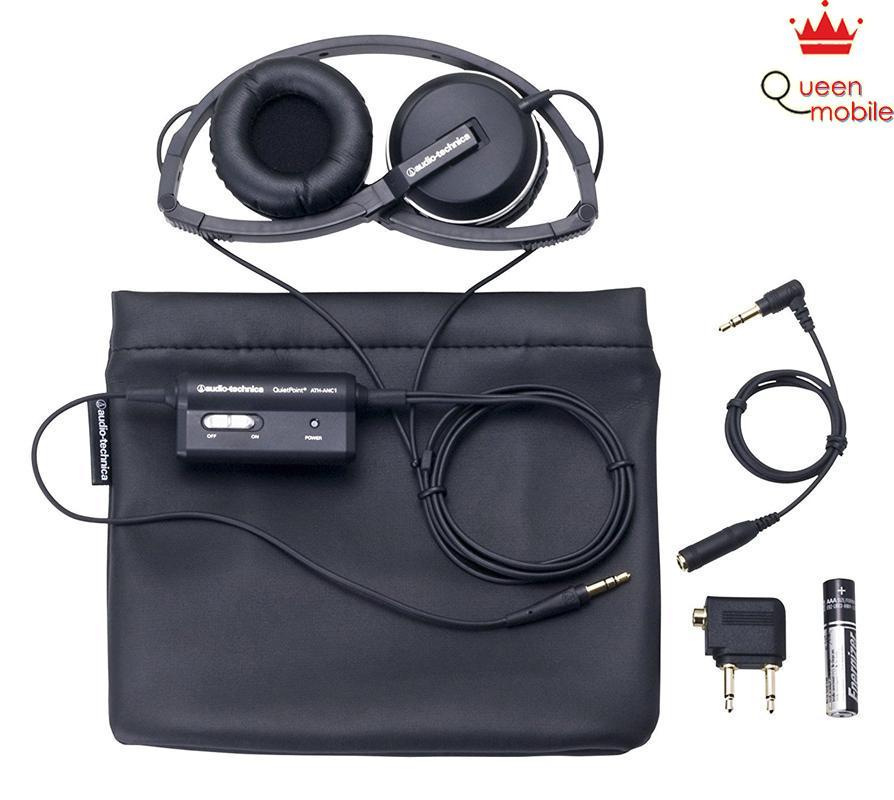 Tai nghe Audio Technica ATH-ANC1
