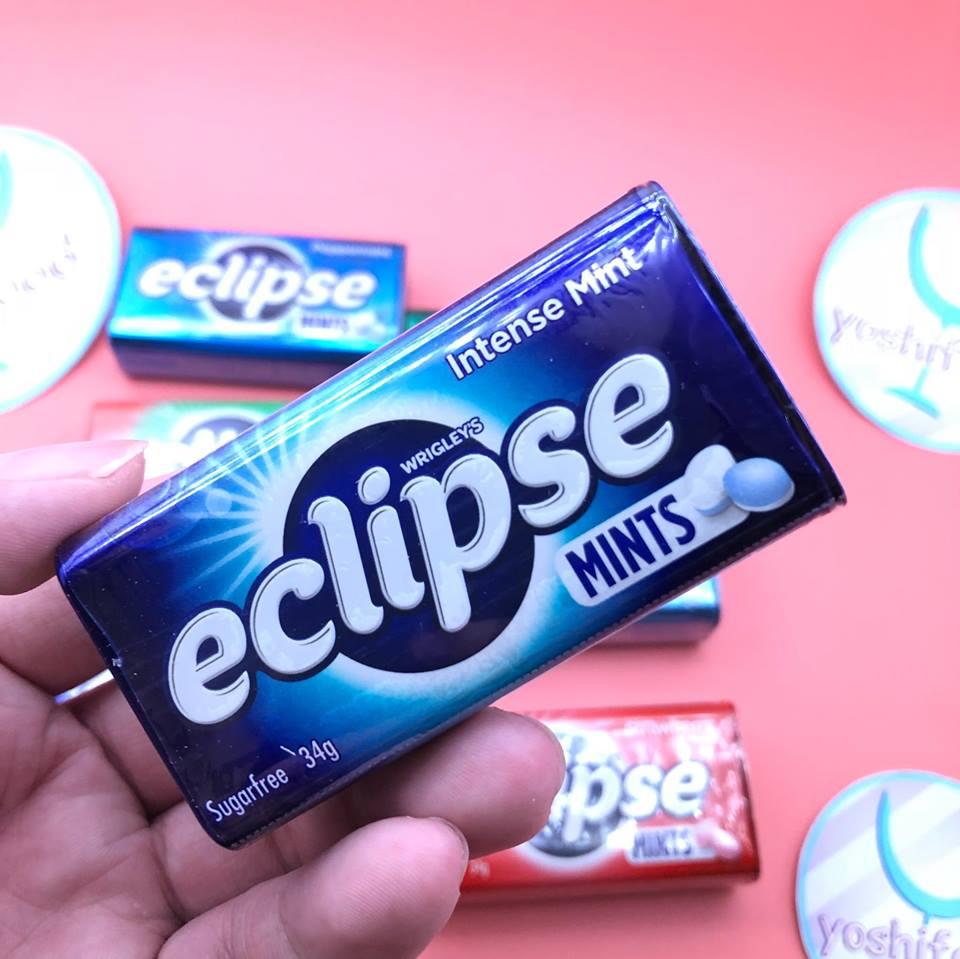 Kẹo ngậm Eclipse Intense 34g