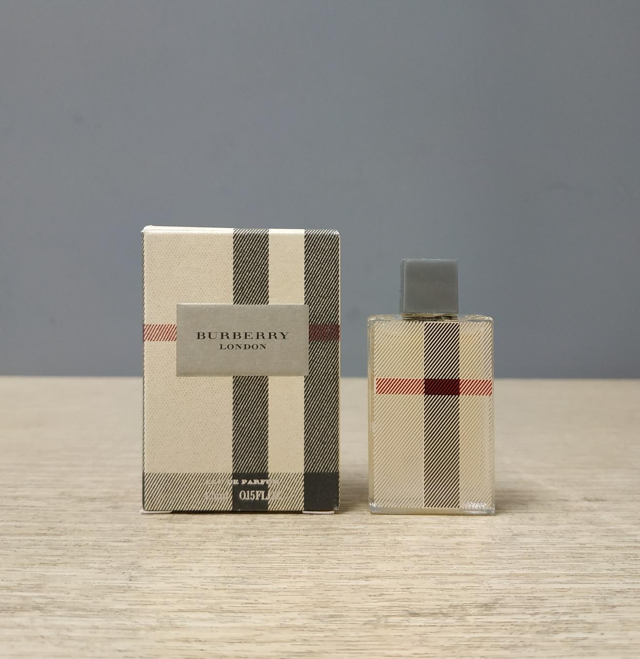 Nước hoa nữ Burberry London New for women 4.5ml EDP