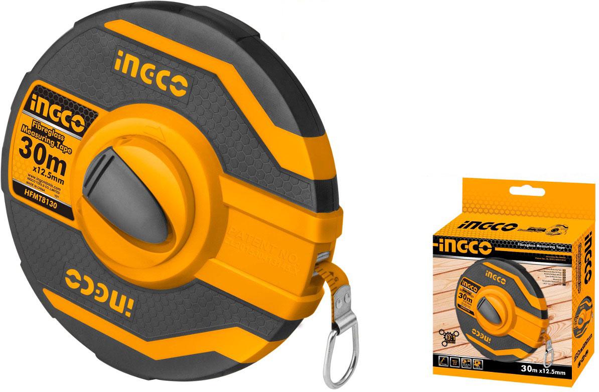 Thước dây sợi thủy tinh Ingco HFMT8130