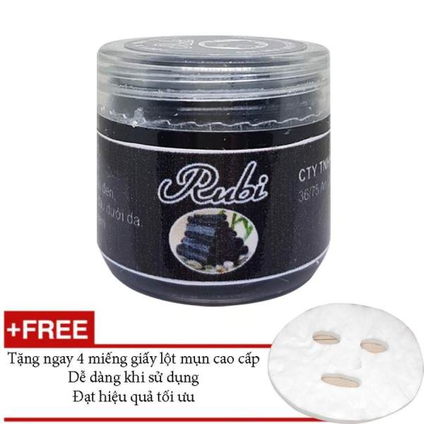 Gel Hút Mụn Than Hoạt Tính
