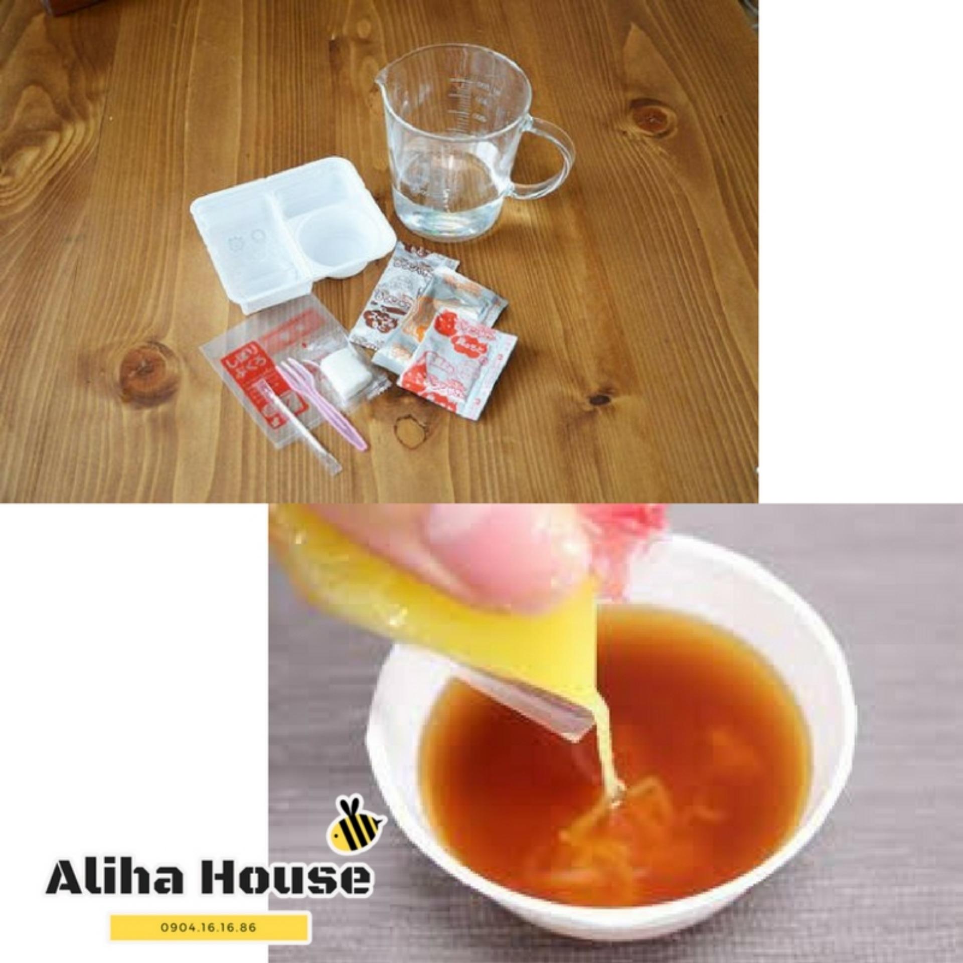 Kẹo Popin cookin Ramen