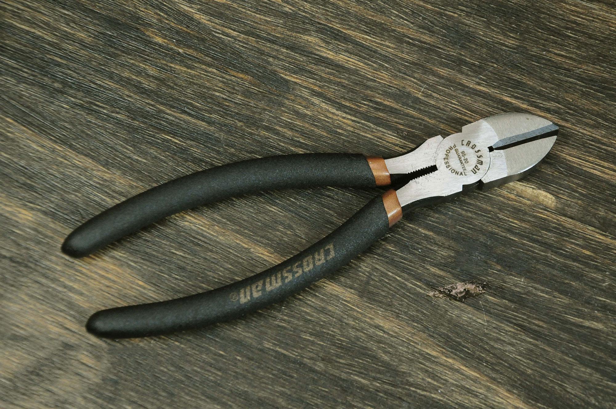 Kìm cắt Crossman 95-205