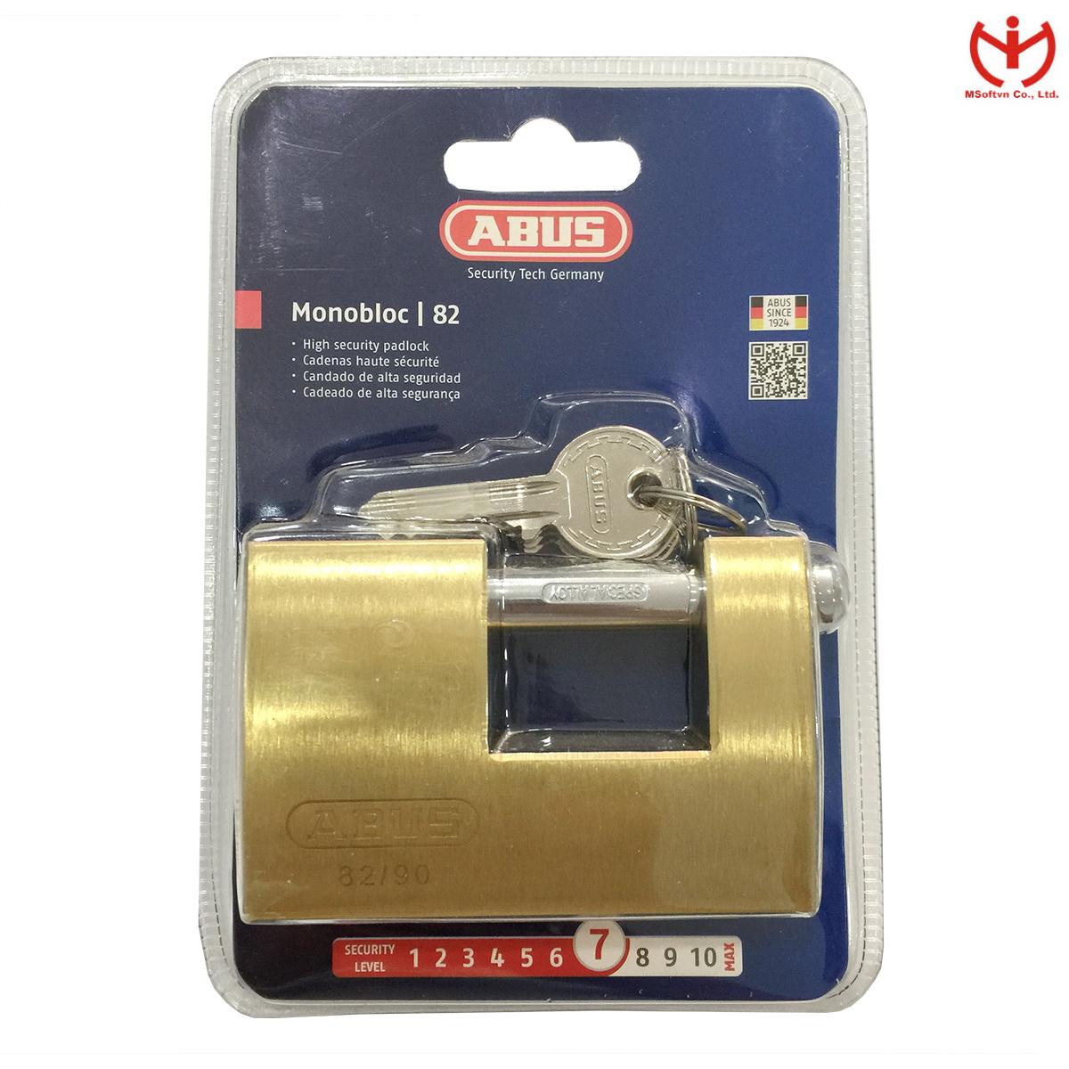 Ổ Khóa Abus 82/90