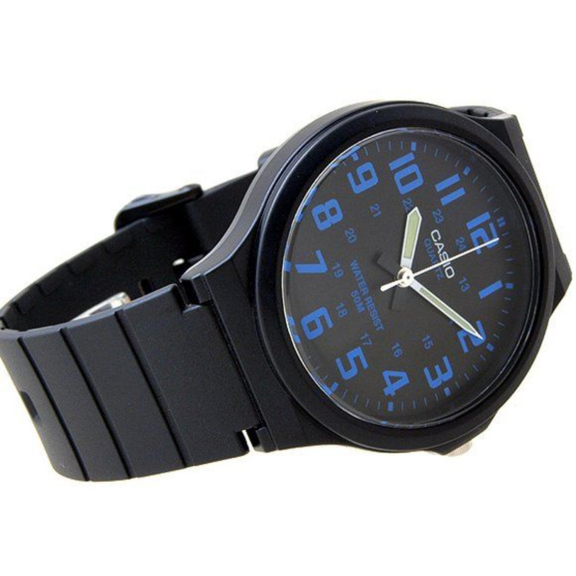Đồng Hồ Nam Casio MW-240-2BVDF