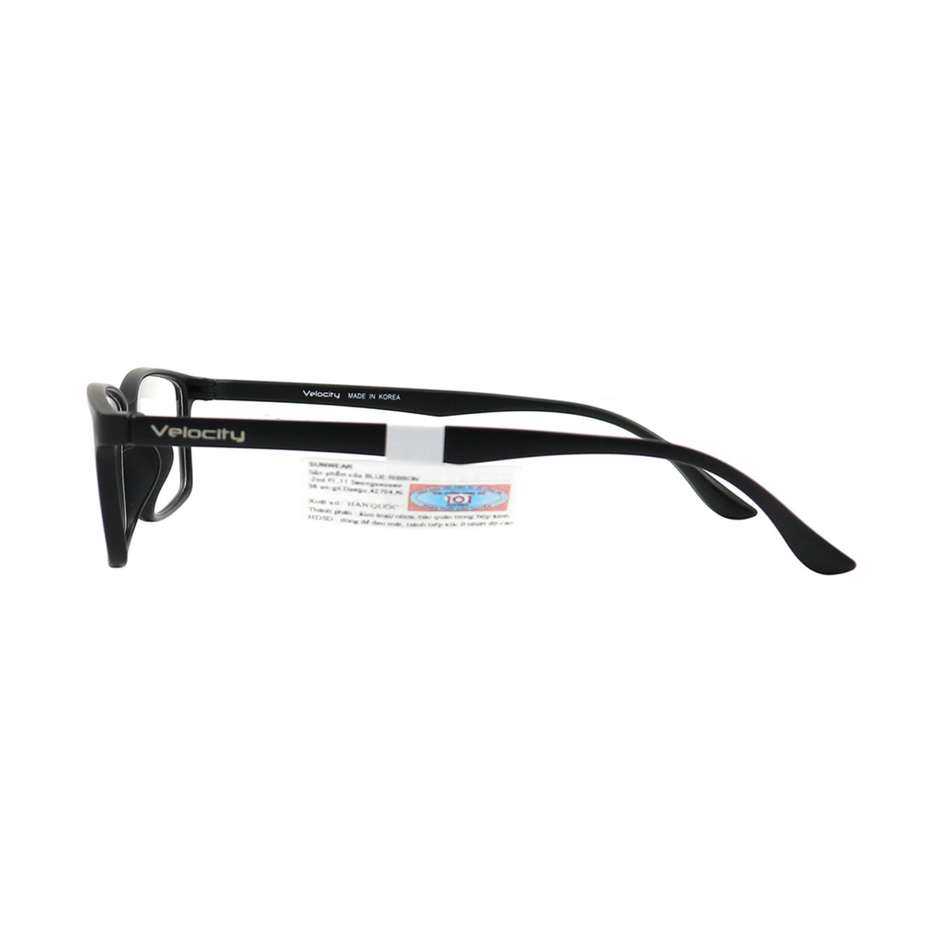 Gọng Kính Unisex Velocity VL18470