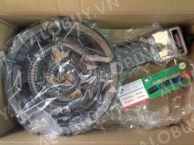 Bếp Gas Công Nghiệp Nasonal CN-280