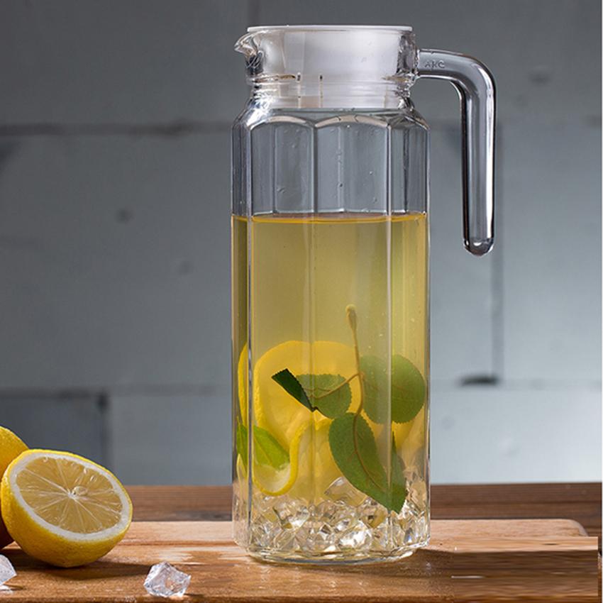 Bình nước thủy tinh Luminarc Octime G2664 1.1L