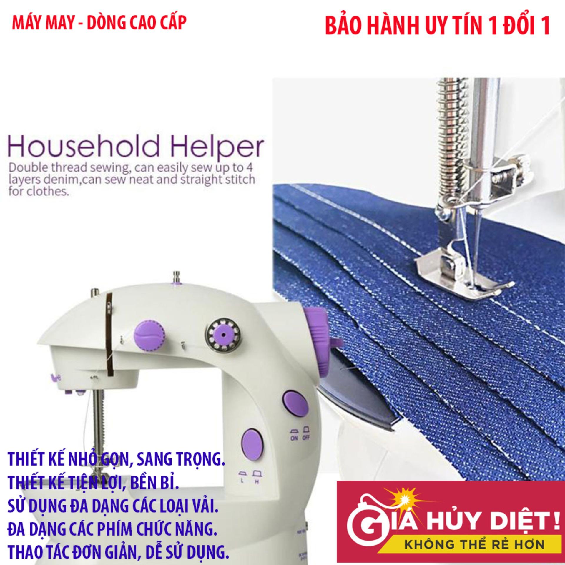 MÁY MAY MINI GIA ĐÌNH ES202