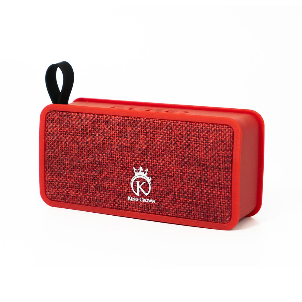 LOA NGHE NHẠC MINI KING CROWN JC-200
