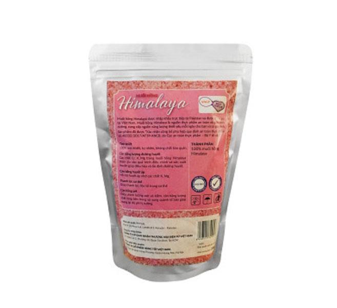 Muối Hồng Himalaya 1kg