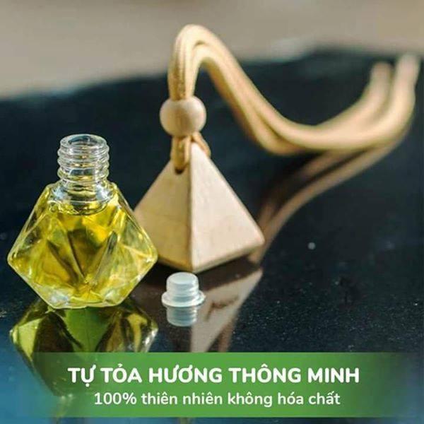 Tinh dầu treo Bạc hà 10mL