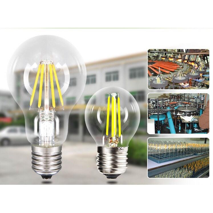 Đèn led Edision 2W A60