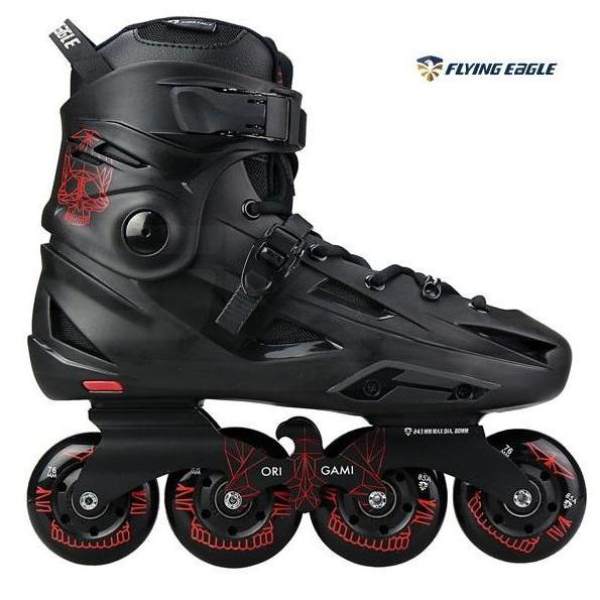 Giày trượt Patin FLYING F3s_Patin của đam mê và nhiệt huyết