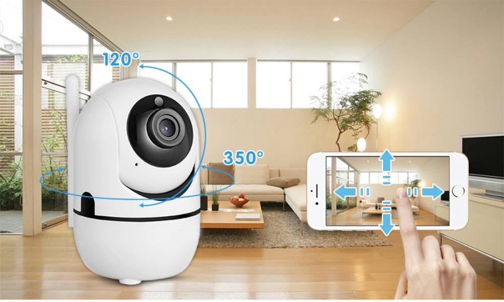 Camera Detek X8400