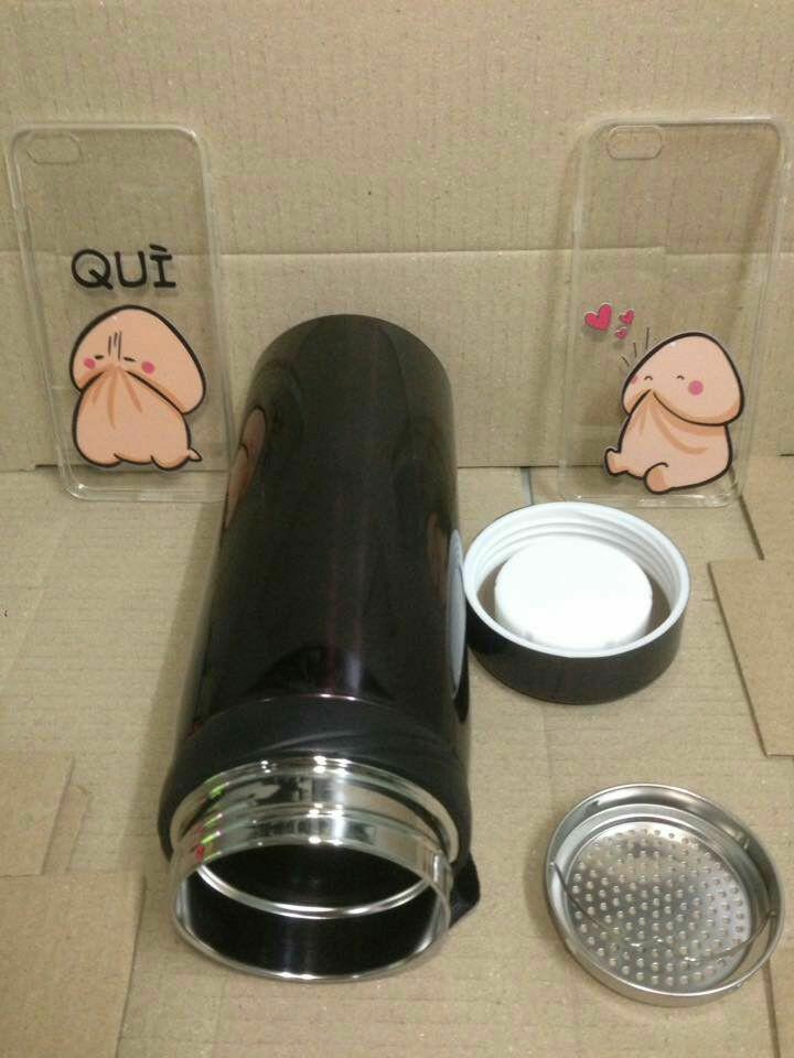 BÌNH GIỮ NHIỆT BAOL 600ML