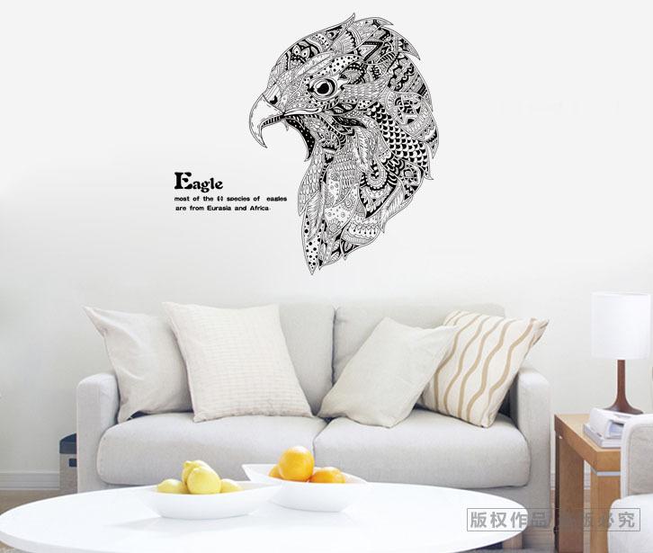 Decal Eagle AM9155