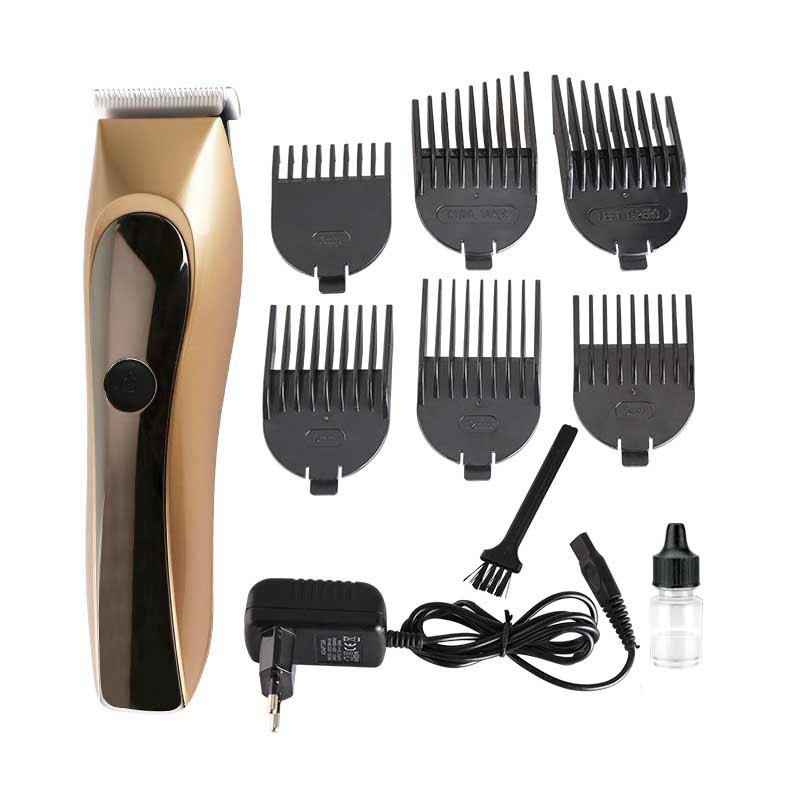 Tông đơ cắt tóc nhập khẩu Kemei KM-1917