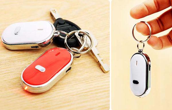 Móc khóa huýt sáo thông minh Key Finder