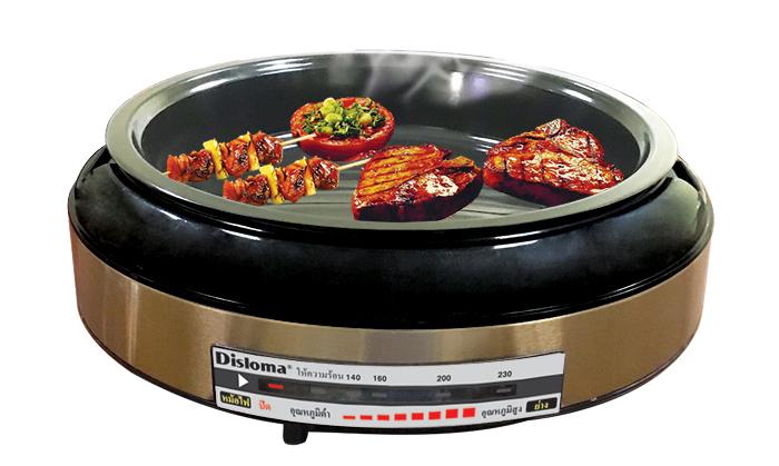 Lẩu điện Alpha AL-65